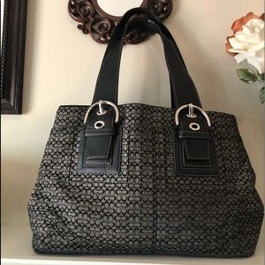 Coach Handbag.